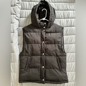 Womens Puffer vest
